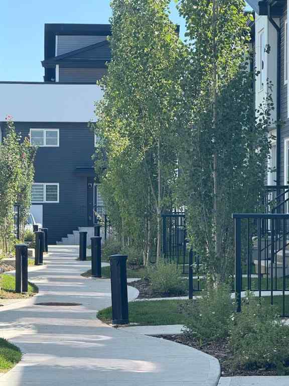 MLS® A2245024 - Unit #107 474 Seton Circle SE in Seton Calgary, Residential