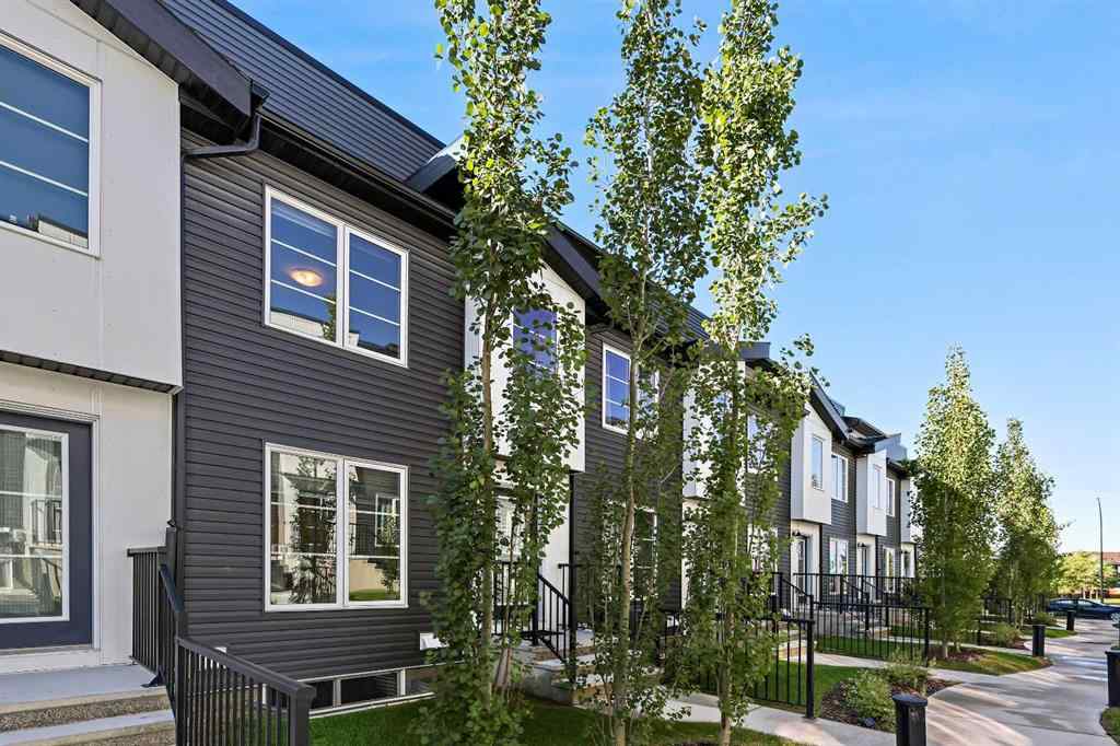 MLS® A2245024 - Unit #107 474 Seton Circle SE in Seton Calgary, Residential