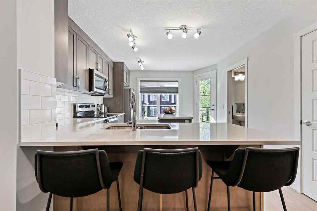 MLS® A2245024 - Unit #107 474 Seton Circle SE in Seton Calgary, Residential