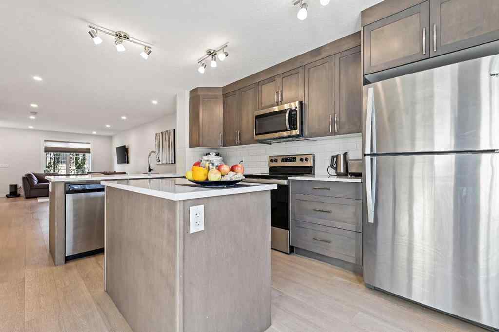 MLS® A2245024 - Unit #107 474 Seton Circle SE in Seton Calgary, Residential