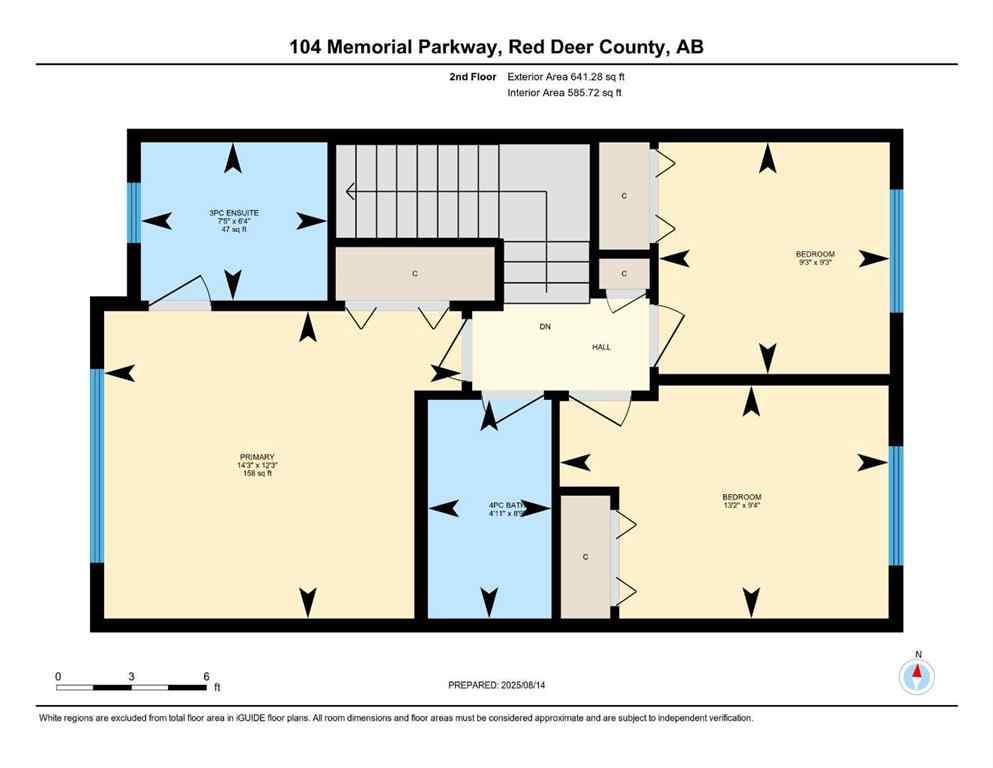 MLS® A2245025 - 104 Memorial Parkway  in Liberty Landing Rural Red Deer County, Residential
