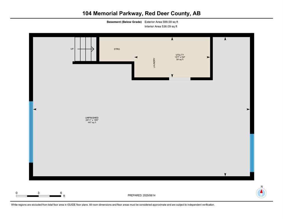 MLS® A2245025 - 104 Memorial Parkway  in Liberty Landing Rural Red Deer County, Residential