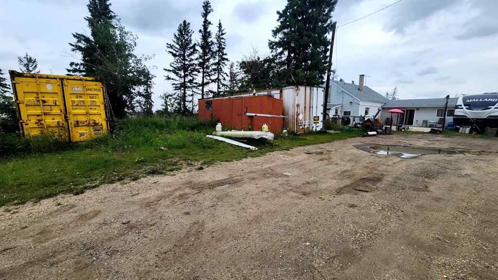MLS® A2245026 - 5001 76 Street  in NONE Lacombe, Commercial