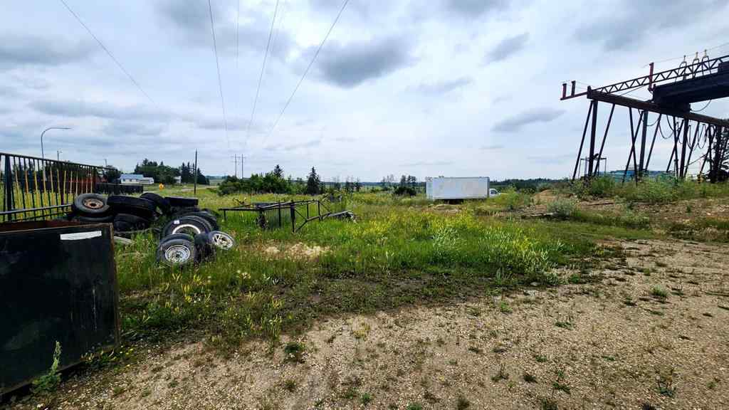 MLS® A2245026 - 5001 76 Street  in NONE Lacombe, Commercial