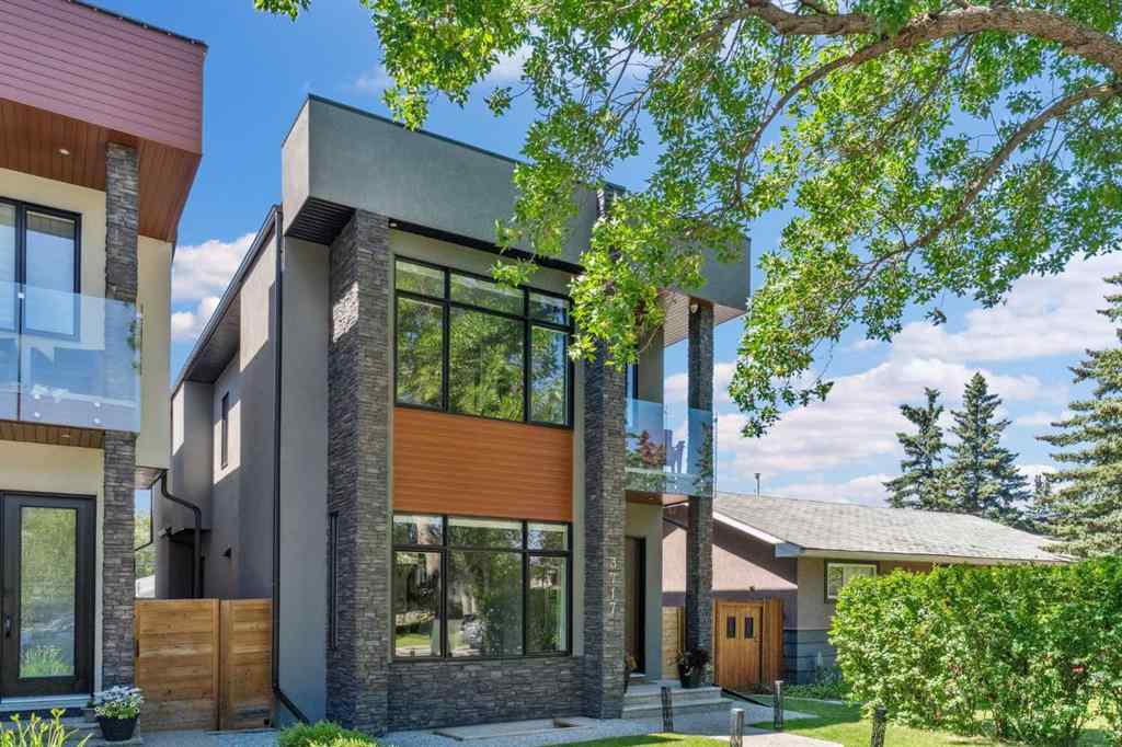 MLS® A2245027 - 3717 41 Street SW in Glenbrook Calgary, Residential