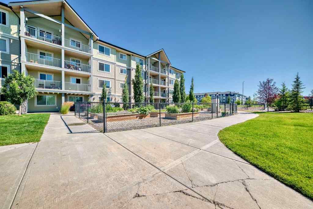 MLS® A2245028 - Unit #2403 181 Skyview Ranch Manor  in Skyview Ranch Calgary, Residential