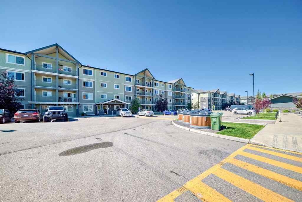 MLS® A2245028 - Unit #2403 181 Skyview Ranch Manor  in Skyview Ranch Calgary, Residential