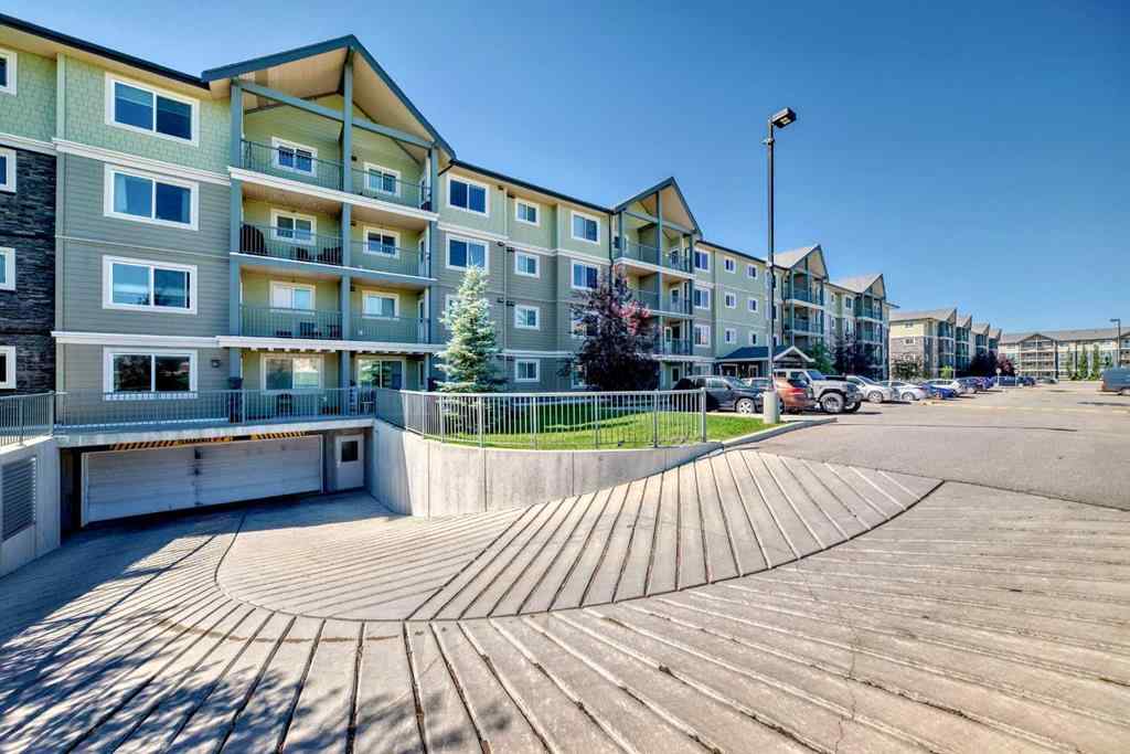 MLS® A2245028 - Unit #2403 181 Skyview Ranch Manor  in Skyview Ranch Calgary, Residential