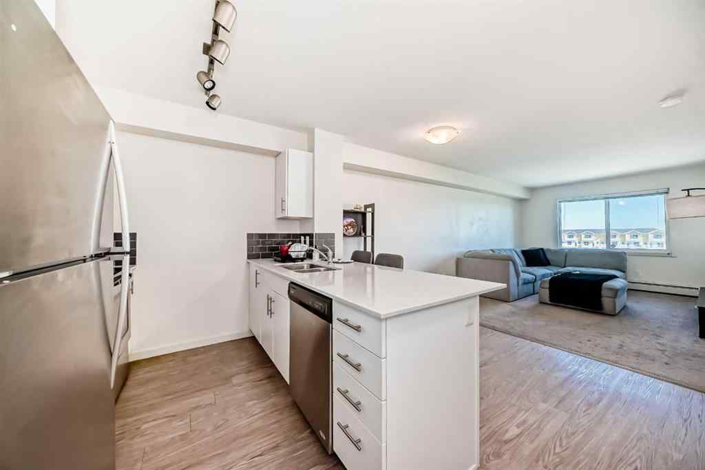 MLS® A2245028 - Unit #2403 181 Skyview Ranch Manor  in Skyview Ranch Calgary, Residential
