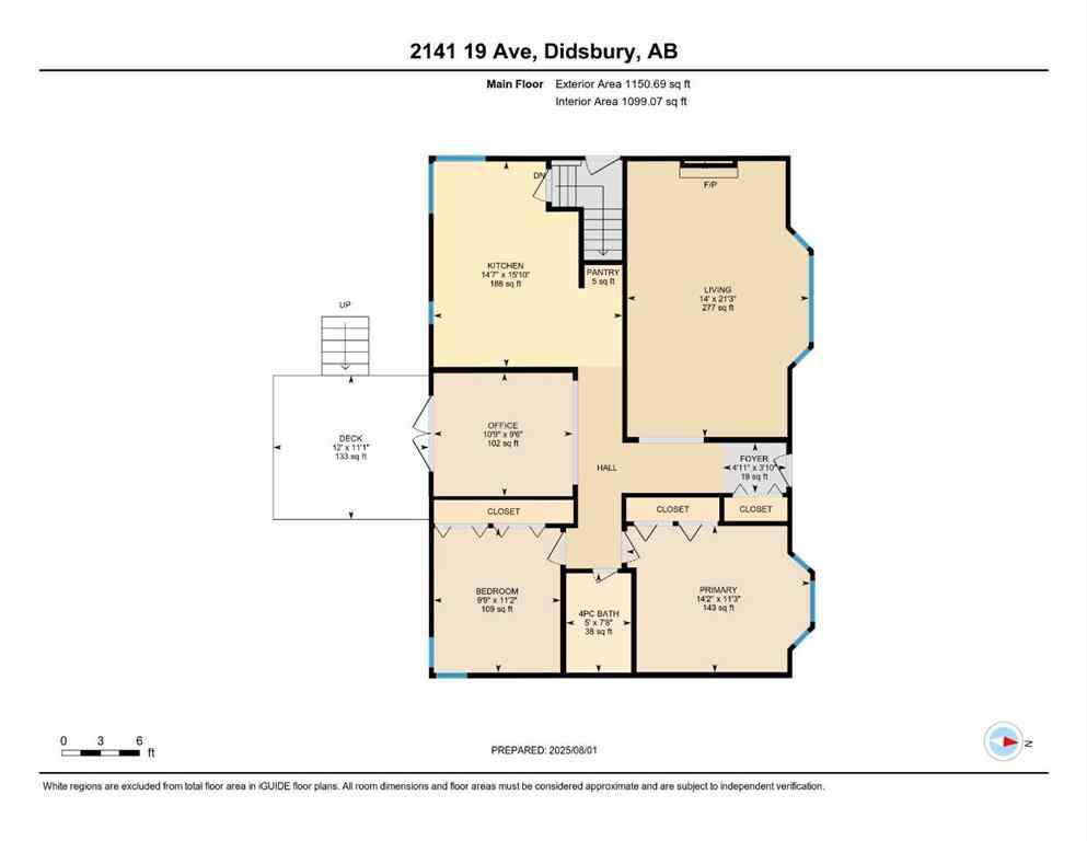 MLS® A2245033 - 2141 19 Avenue  in NONE Didsbury, Residential