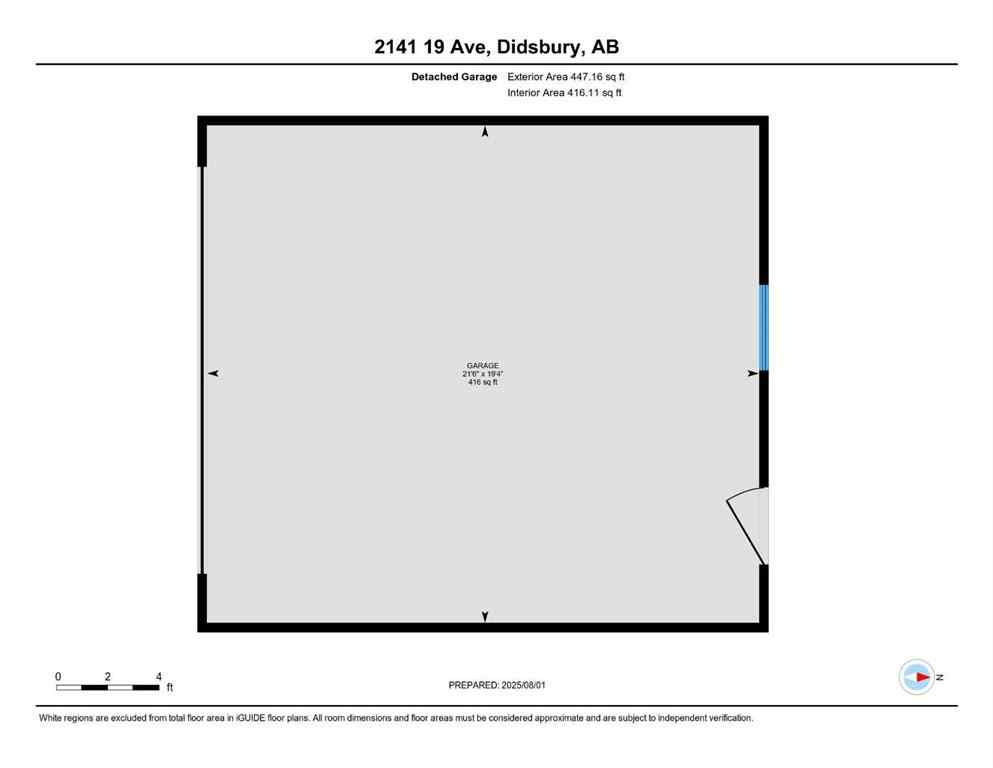 MLS® A2245033 - 2141 19 Avenue  in NONE Didsbury, Residential