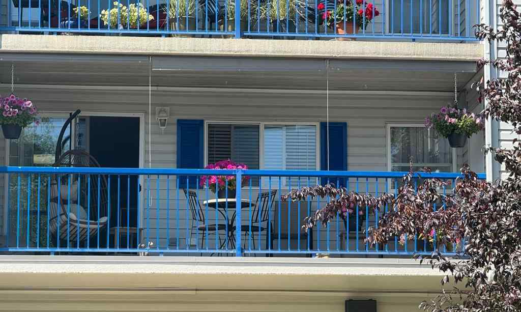 MLS® A2245035 - Unit #202 4522 47a Avenue  in Downtown Red Deer Red Deer, Residential