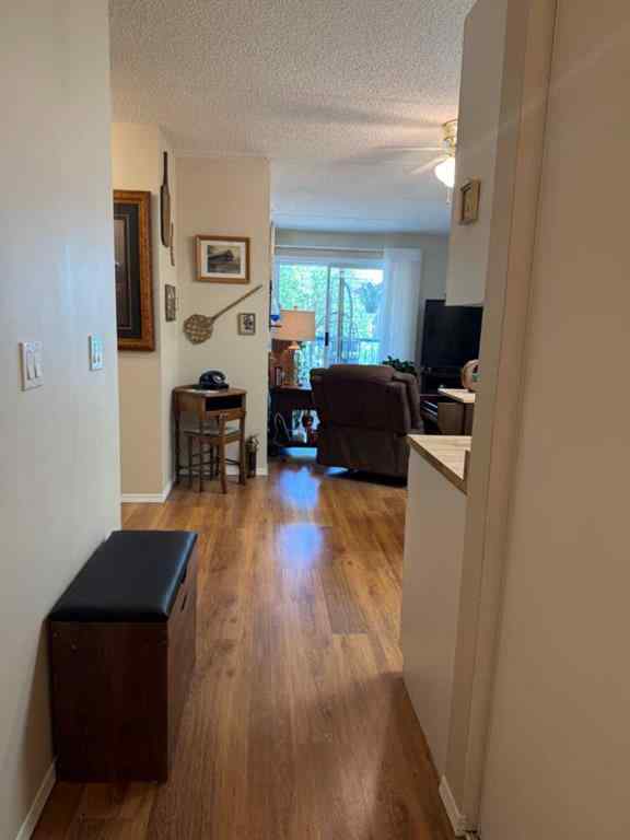 MLS® A2245035 - Unit #202 4522 47a Avenue  in Downtown Red Deer Red Deer, Residential