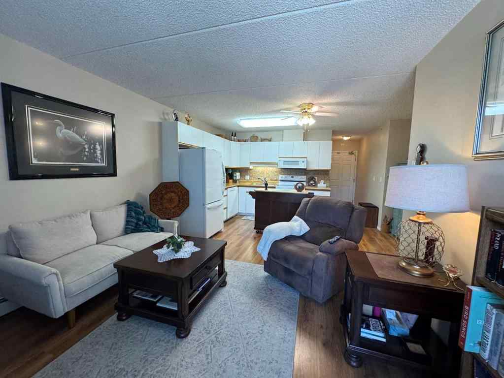 MLS® A2245035 - Unit #202 4522 47a Avenue  in Downtown Red Deer Red Deer, Residential