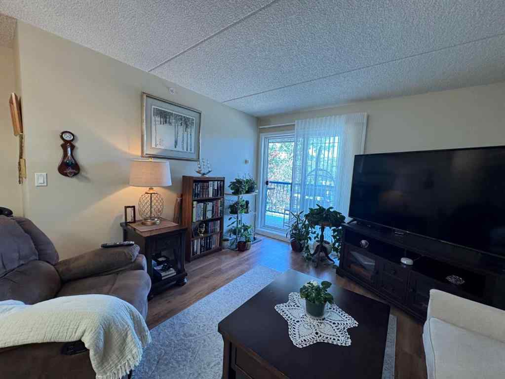 MLS® A2245035 - Unit #202 4522 47a Avenue  in Downtown Red Deer Red Deer, Residential