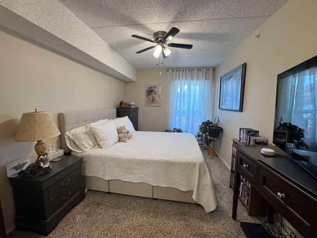 MLS® A2245035 - Unit #202 4522 47a Avenue  in Downtown Red Deer Red Deer, Residential