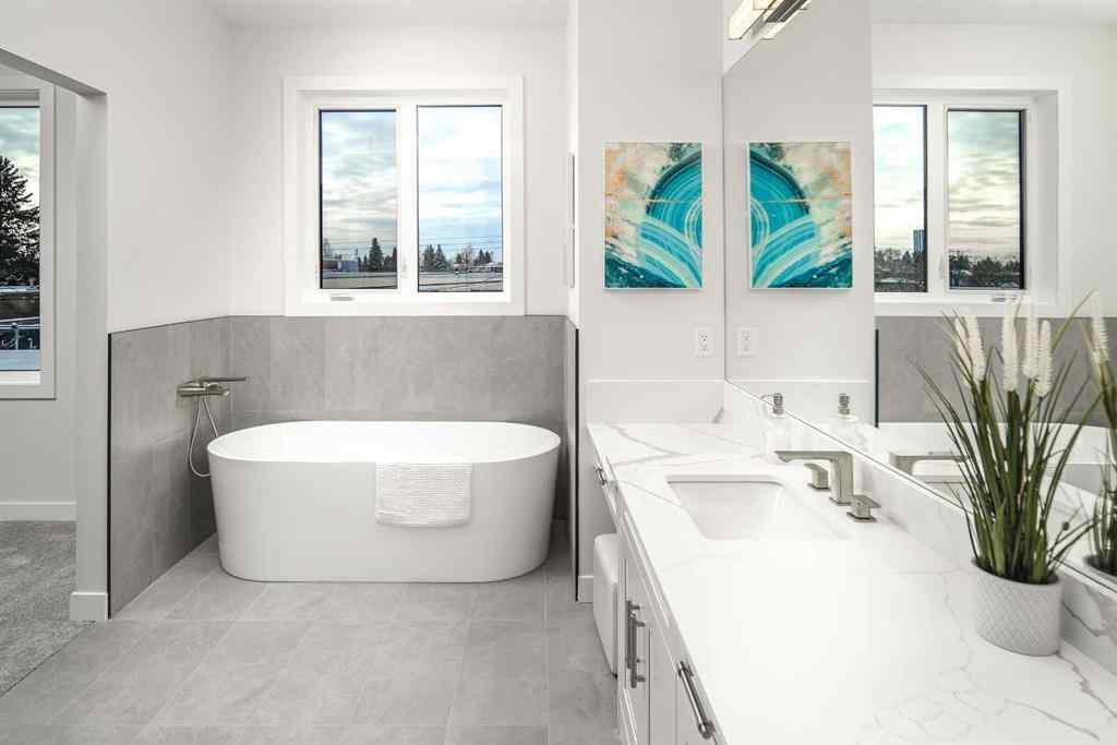 MLS® A2245039 - 2827 Cochrane Road NW in Banff Trail Calgary, Residential