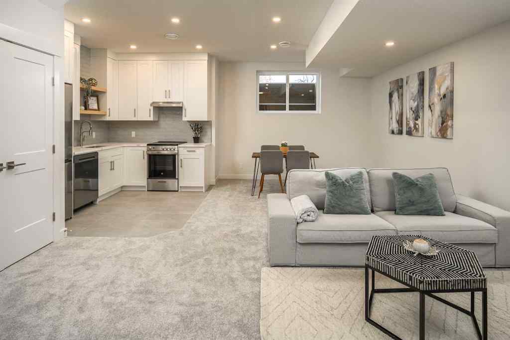 MLS® A2245039 - 2827 Cochrane Road NW in Banff Trail Calgary, Residential