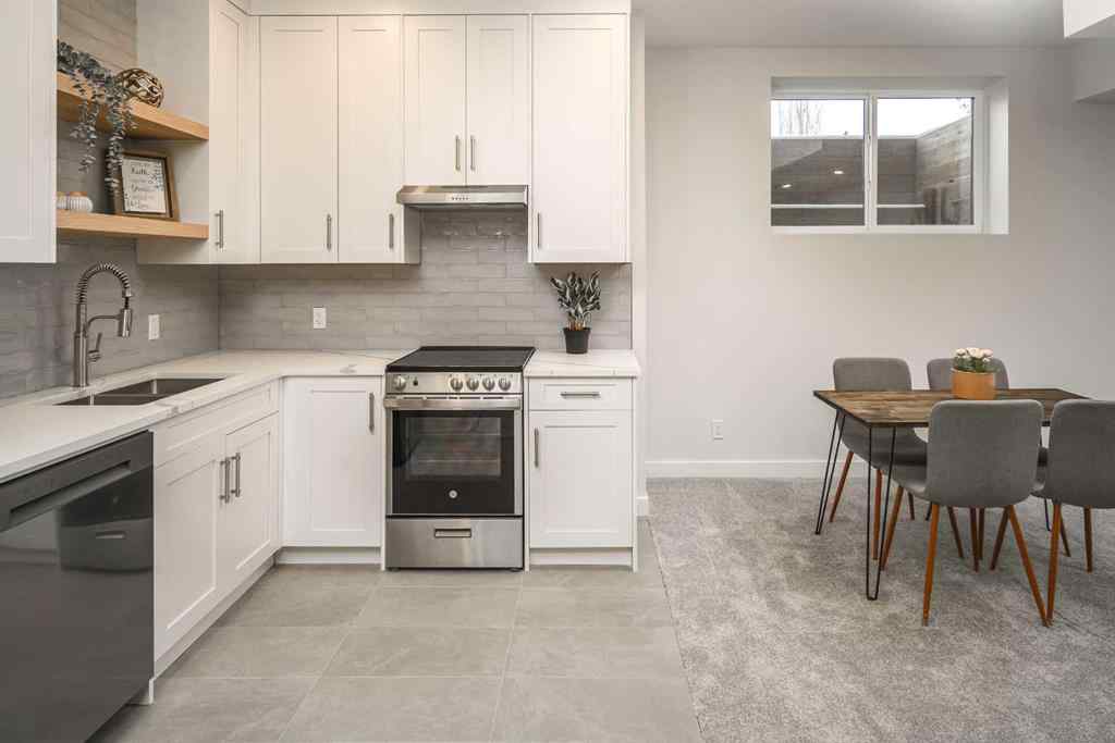 MLS® A2245039 - 2827 Cochrane Road NW in Banff Trail Calgary, Residential