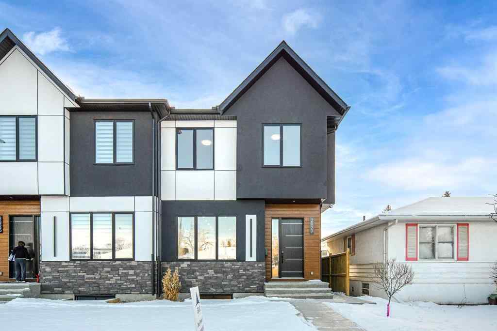 MLS® A2245039 - 2827 Cochrane Road NW in Banff Trail Calgary, Residential