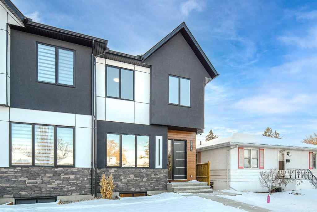 MLS® A2245039 - 2827 Cochrane Road NW in Banff Trail Calgary, Residential