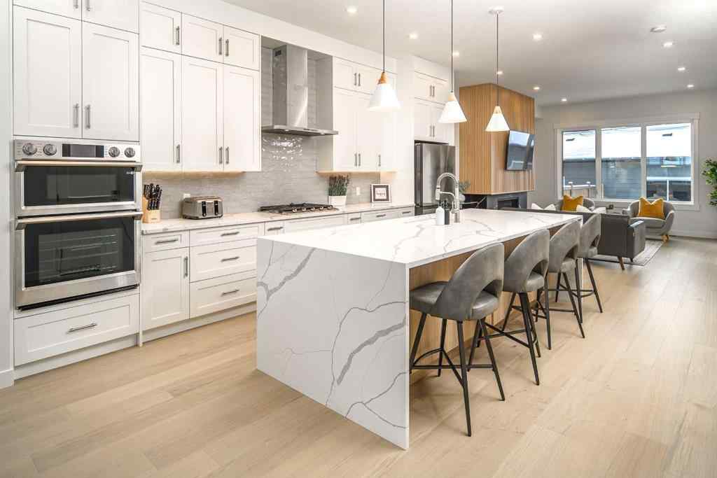 MLS® A2245039 - 2827 Cochrane Road NW in Banff Trail Calgary, Residential