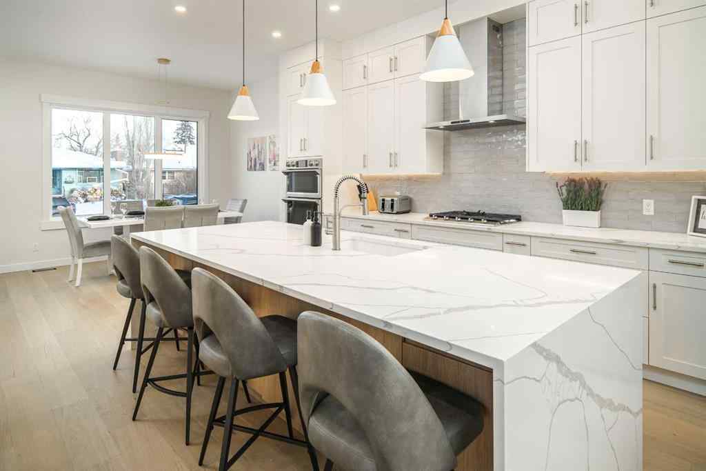 MLS® A2245039 - 2827 Cochrane Road NW in Banff Trail Calgary, Residential