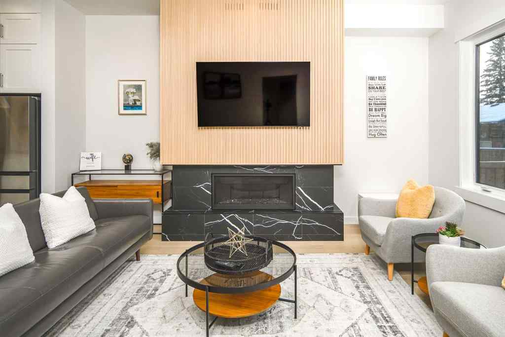 MLS® A2245039 - 2827 Cochrane Road NW in Banff Trail Calgary, Residential