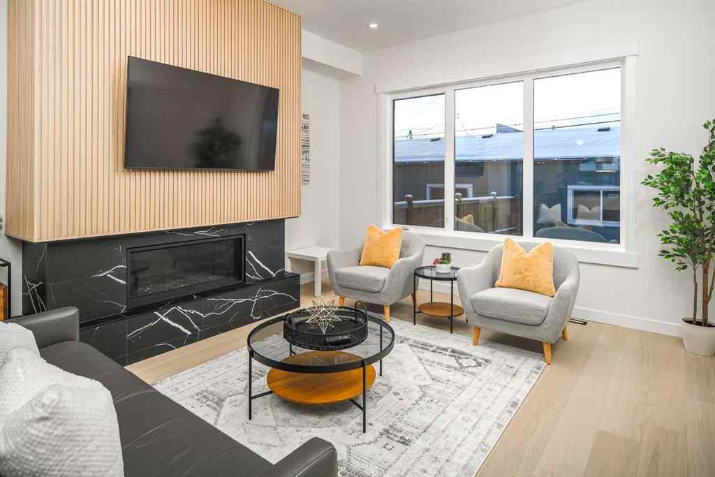 MLS® A2245039 - 2827 Cochrane Road NW in Banff Trail Calgary, Residential