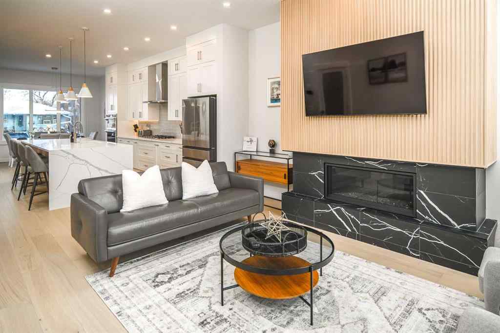 MLS® A2245039 - 2827 Cochrane Road NW in Banff Trail Calgary, Residential