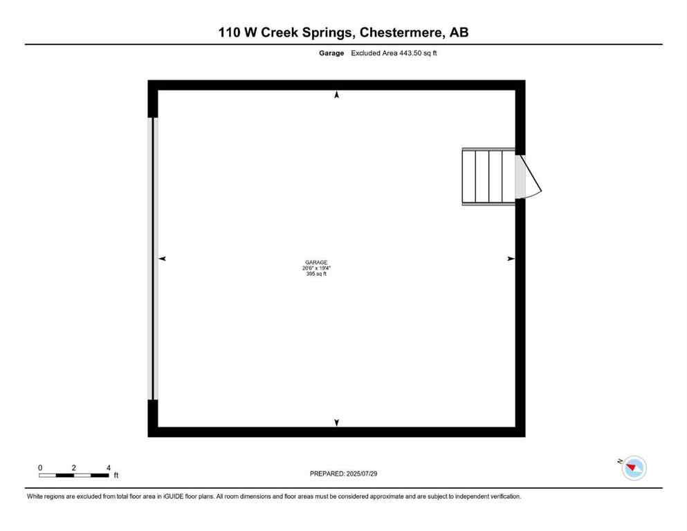 MLS® A2245041 - 110 West Creek Springs  in West Creek Chestermere, Residential