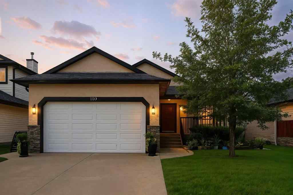 MLS® A2245041 - 110 West Creek Springs  in West Creek Chestermere, Residential