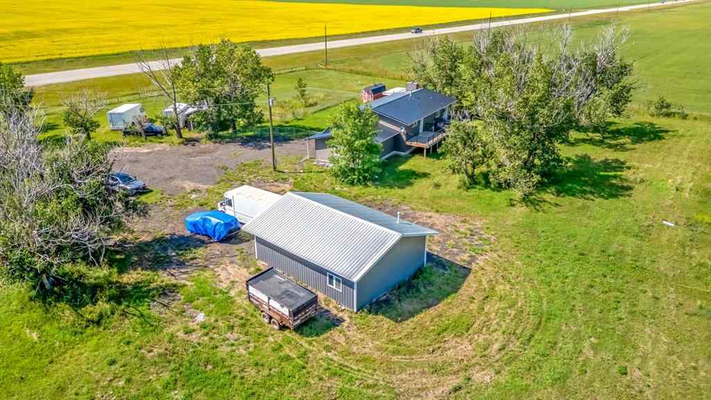 MLS® A2245046 - 251056 Range Road 272   in NONE Rural Rocky View County, Residential