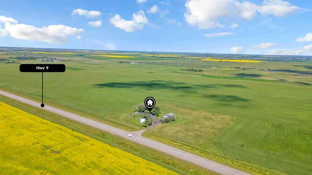 MLS® A2245046 - 251056 Range Road 272   in NONE Rural Rocky View County, Residential