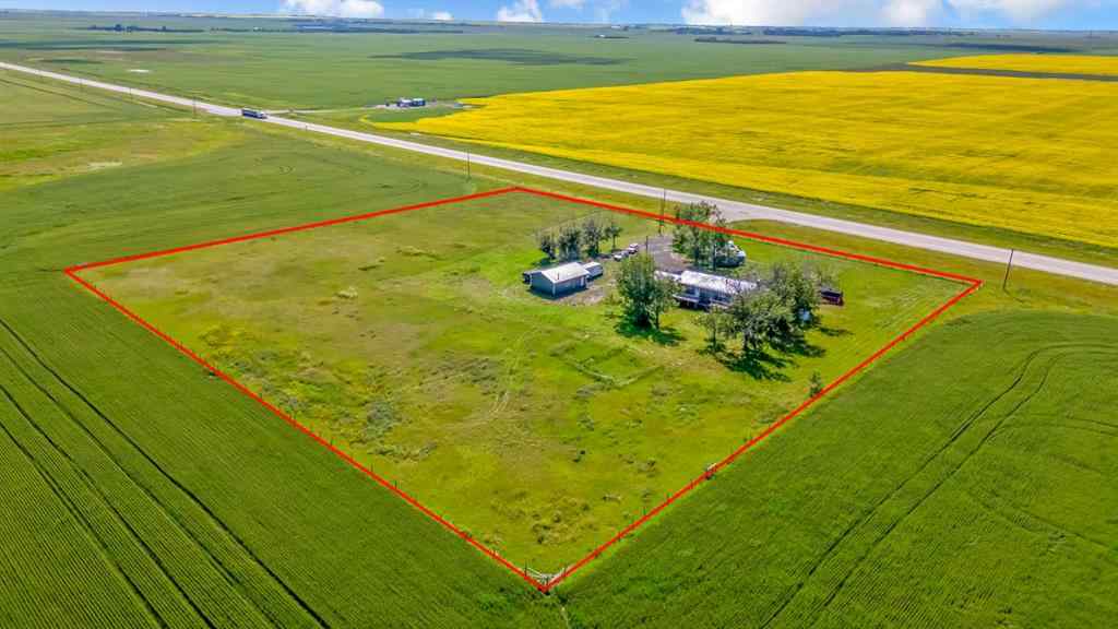 MLS® A2245046 - 251056 Range Road 272   in NONE Rural Rocky View County, Residential