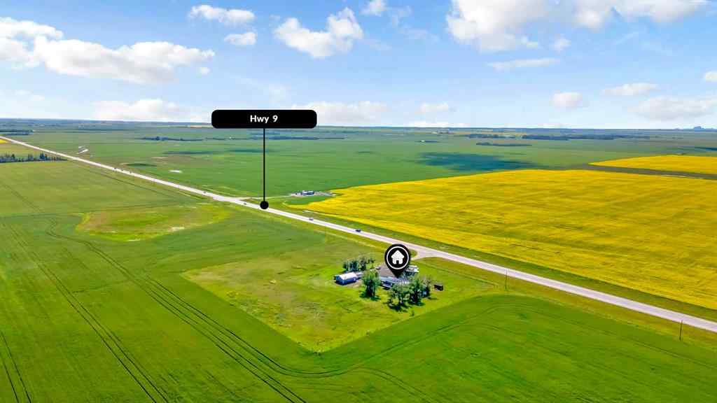 MLS® A2245046 - 251056 Range Road 272   in NONE Rural Rocky View County, Residential