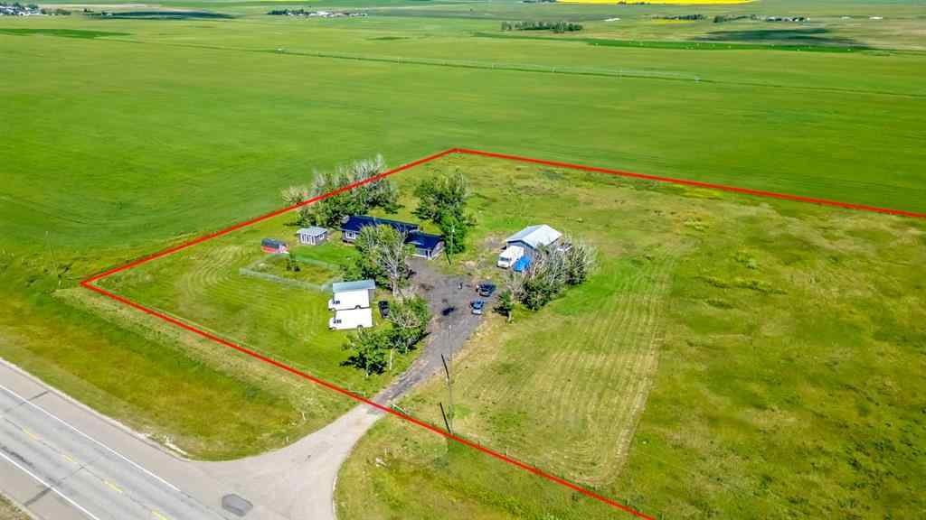 MLS® A2245046 - 251056 Range Road 272   in NONE Rural Rocky View County, Residential