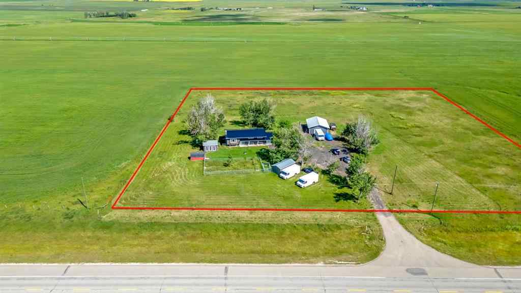 MLS® A2245046 - 251056 Range Road 272   in NONE Rural Rocky View County, Residential