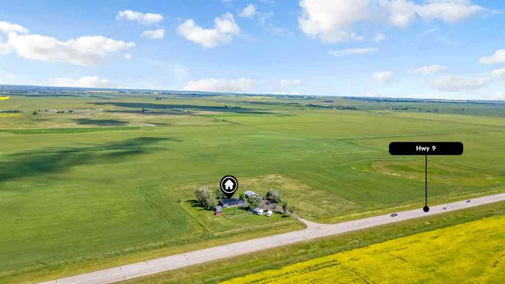 MLS® A2245046 - 251056 Range Road 272   in NONE Rural Rocky View County, Residential