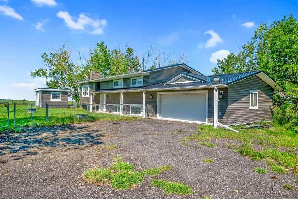 MLS® A2245046 - 251056 Range Road 272   in NONE Rural Rocky View County, Residential