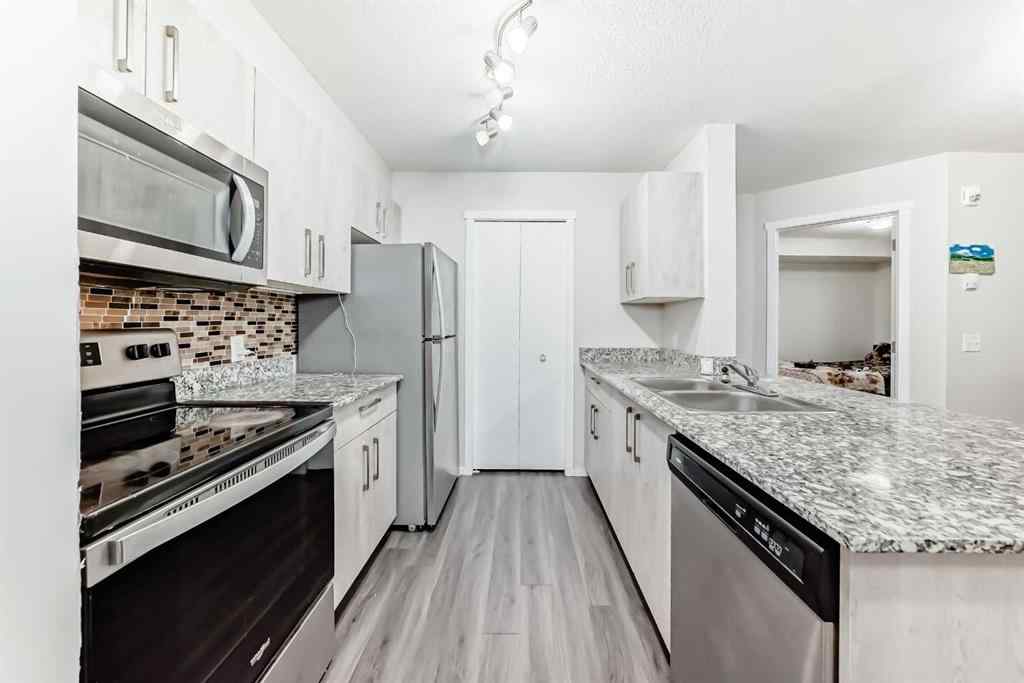 MLS® A2245049 - Unit #4513 4641 128 Avenue NE in Skyview Ranch Calgary, Residential