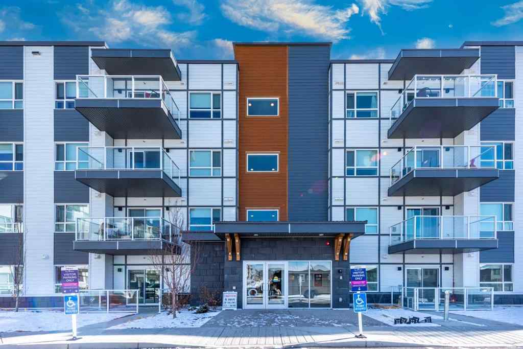 MLS® A2245053 - Unit #425 360 Harvest Hills Way NE in Harvest Hills Calgary, Residential