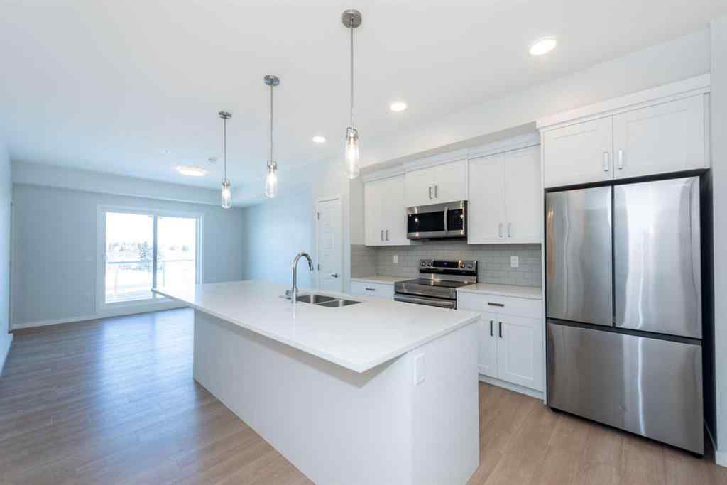 MLS® A2245053 - Unit #425 360 Harvest Hills Way NE in Harvest Hills Calgary, Residential