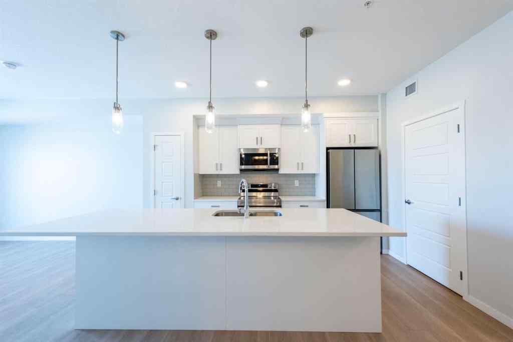 MLS® A2245053 - Unit #425 360 Harvest Hills Way NE in Harvest Hills Calgary, Residential