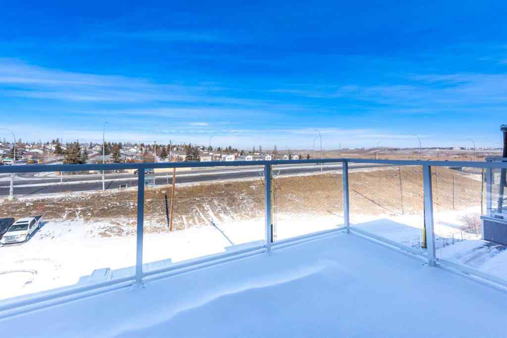 MLS® A2245053 - Unit #425 360 Harvest Hills Way NE in Harvest Hills Calgary, Residential