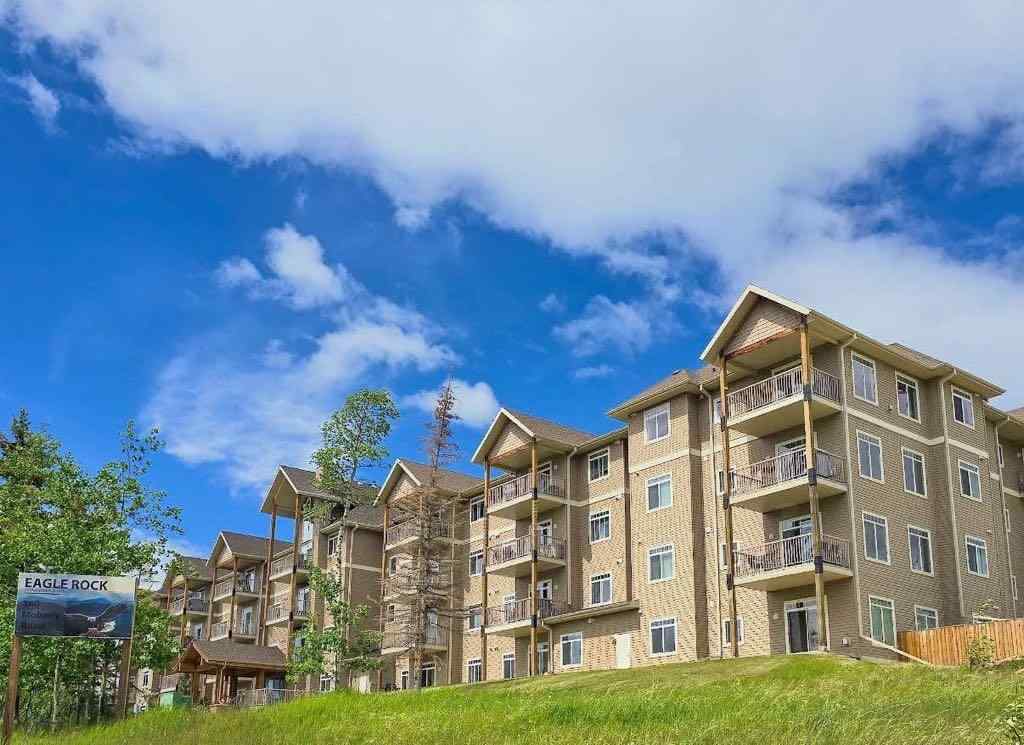 MLS® A2245058 - Unit ##107 160 Moberly Road  in NONE Grande Cache, Residential