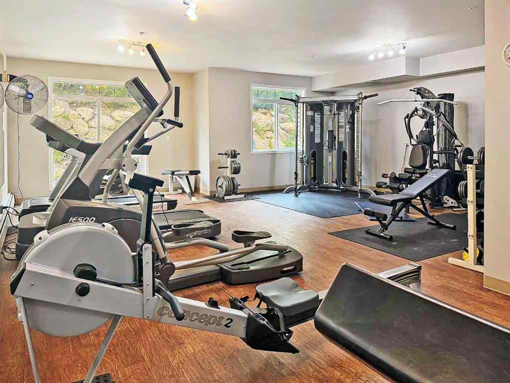 MLS® A2245058 - Unit ##107 160 Moberly Road  in NONE Grande Cache, Residential