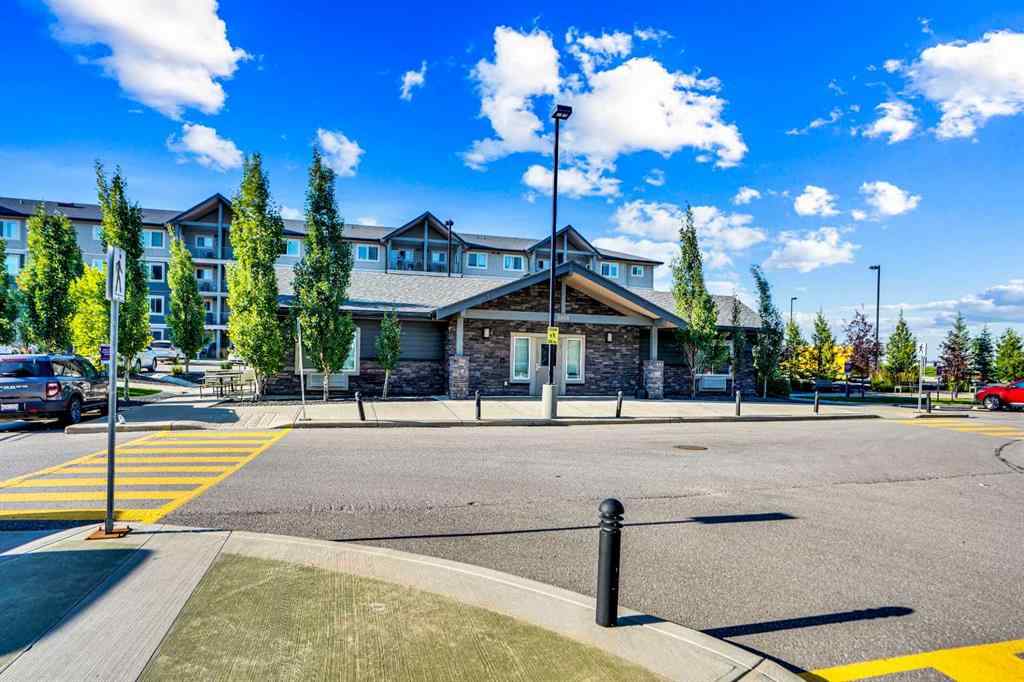 MLS® A2245062 - Unit #1107 181 Skyview Ranch Manor NE in Skyview Ranch Calgary, Residential