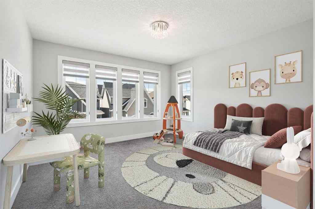 MLS® A2245063 - 216 Masters Cove SE in Mahogany Calgary, Residential