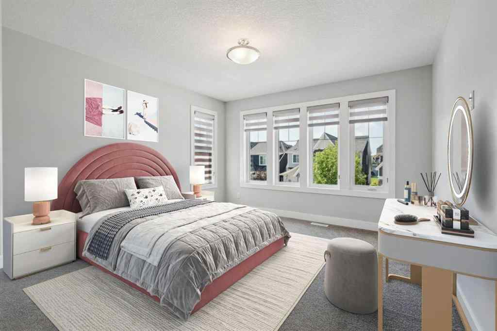 MLS® A2245063 - 216 Masters Cove SE in Mahogany Calgary, Residential